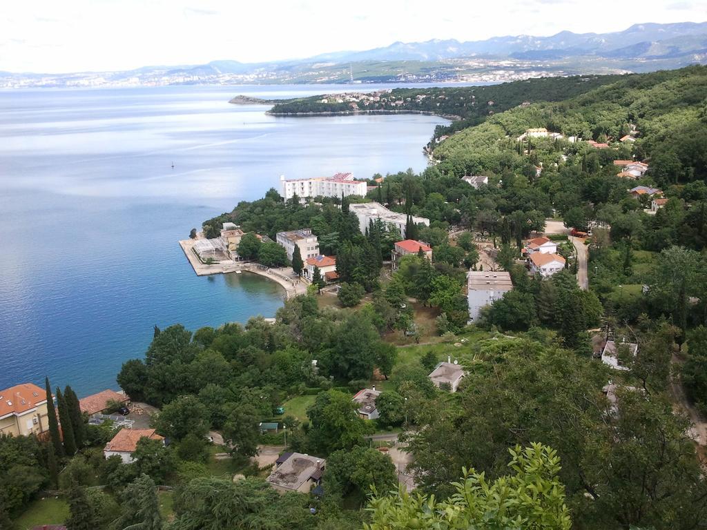 Apartments Miskovic Omišalj Exterior foto